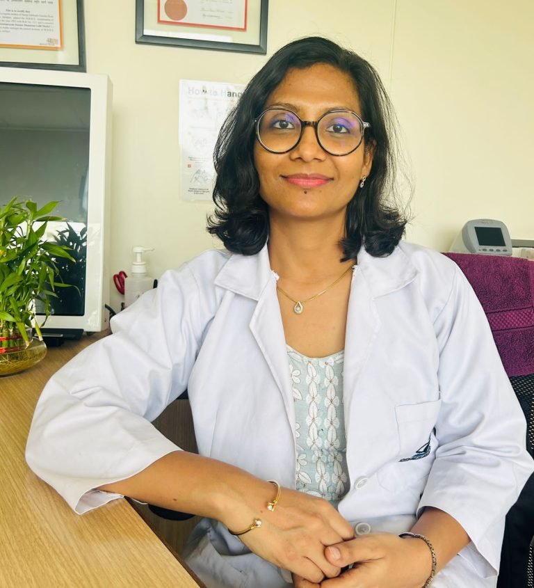 Dr. Tripti Saraogi Gupta