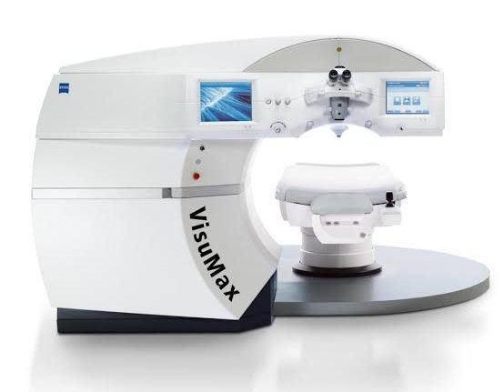 SMILE Eye Surgery?