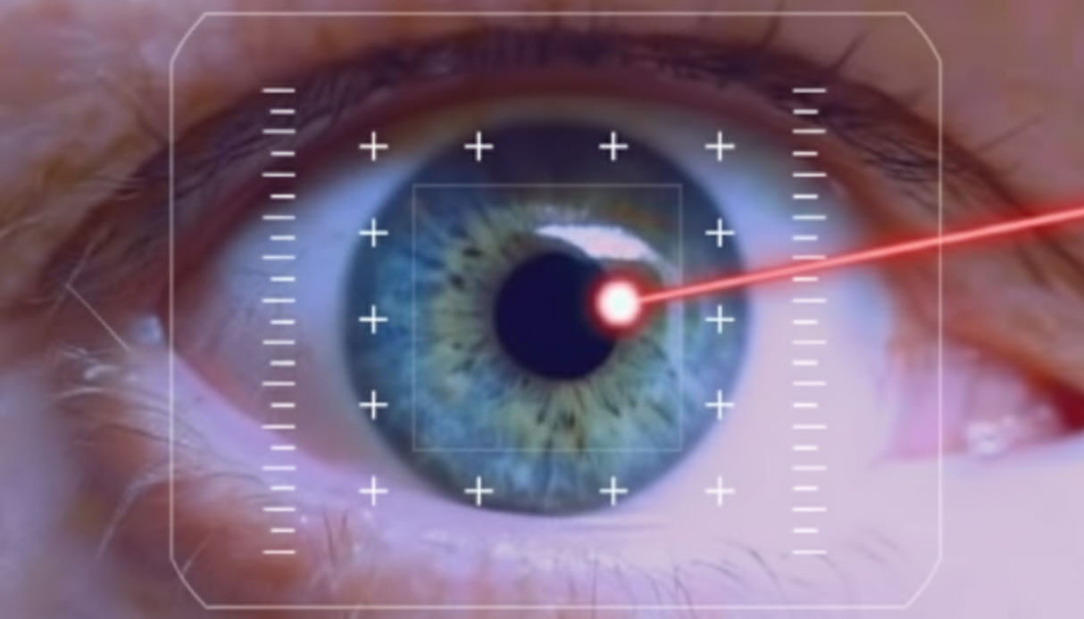 Lasik surgery