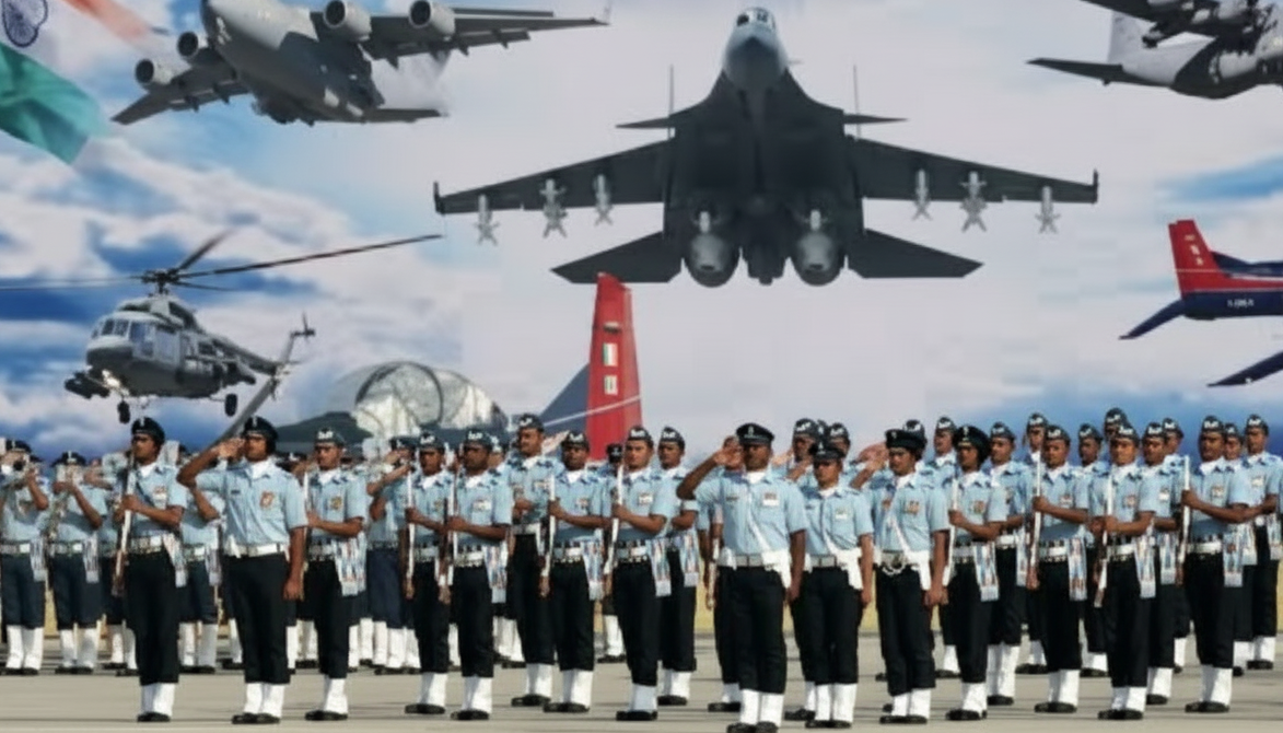 Air Force Candidates Post-LASIK