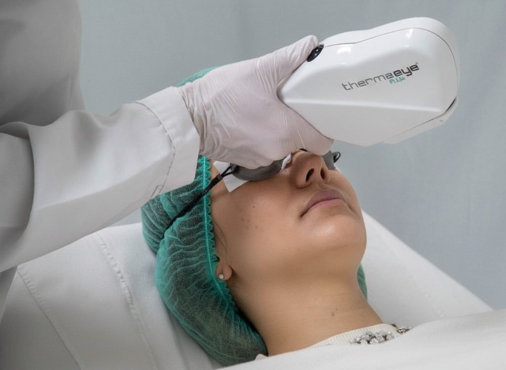 dry eye treatment